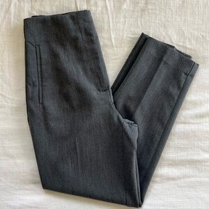 Zara Charcoal Trousers